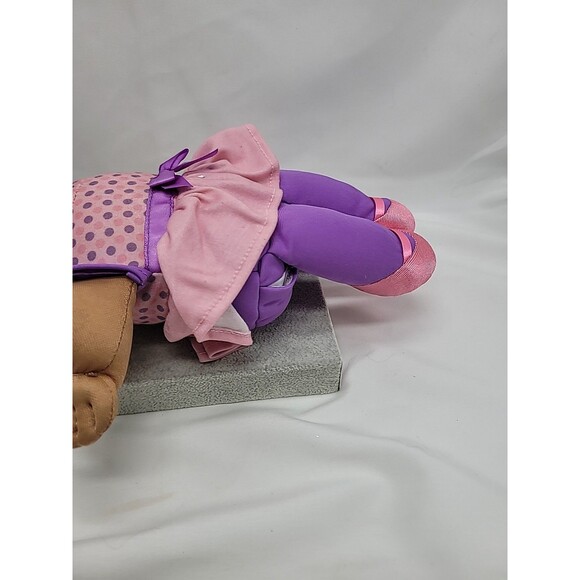 Cabbage Patch Kids Deluxe Babble ‘n Sing Toddler, 11” CPK Talks Sings - Picture 12 of 16